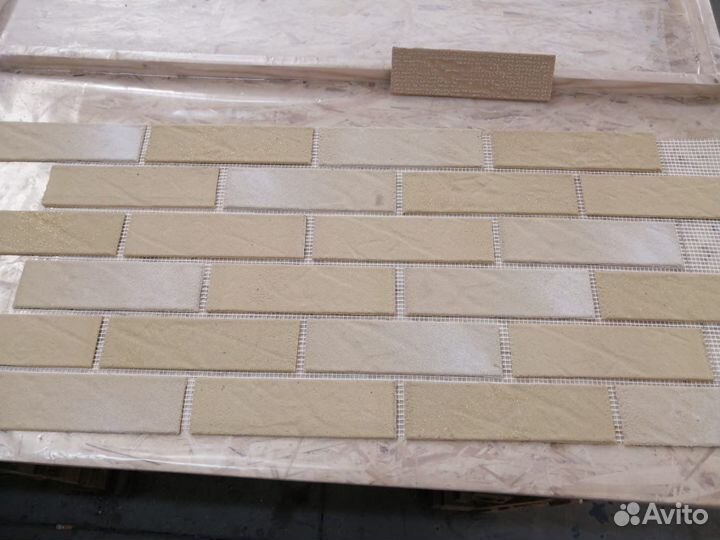 Гибкий кирпич