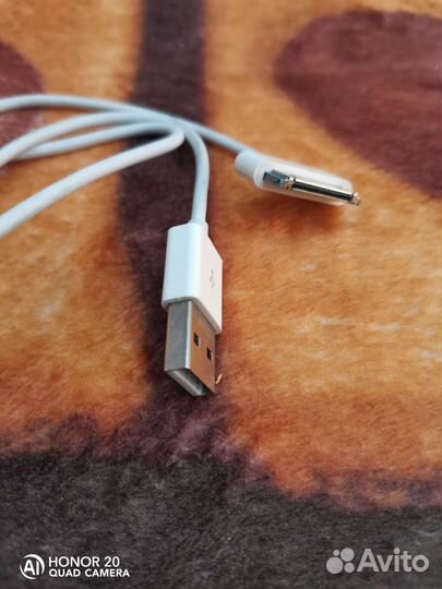 Usb дата-кабель Samsung Galaxy tab (30 pin), новый