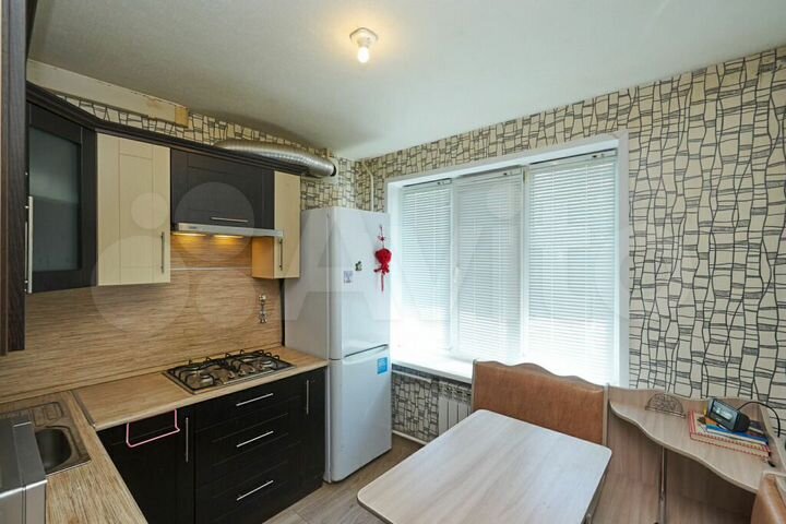 1-к. квартира, 30,2 м², 1/5 эт.