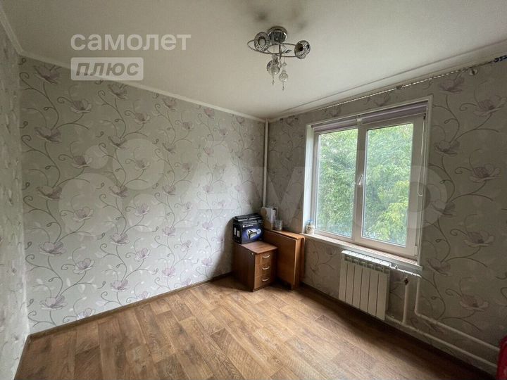 3-к. квартира, 51,1 м², 3/9 эт.