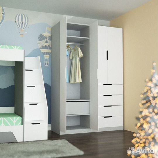 Шкаф детский