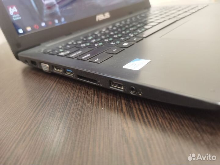 Игровой Asus Intel/SSD 256