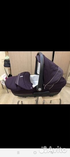 Коляска cam dinamico 3 в 1 италия