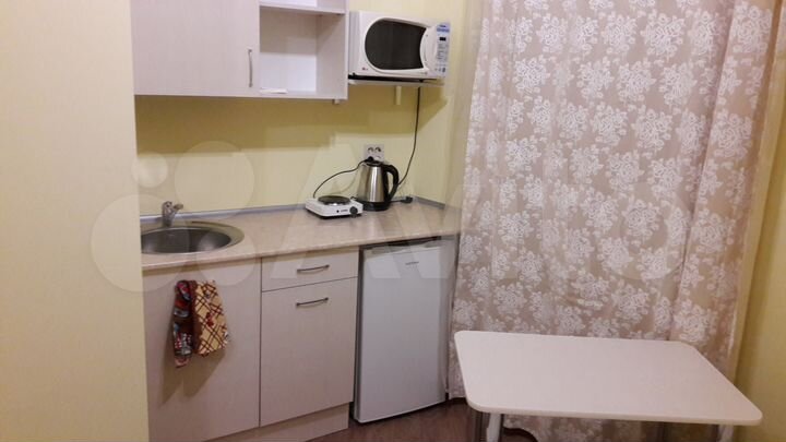 Квартира-студия, 21 м², 2/2 эт.