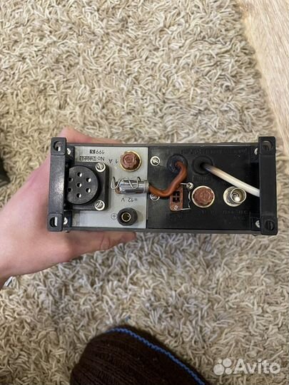 Осциллограф с1-101