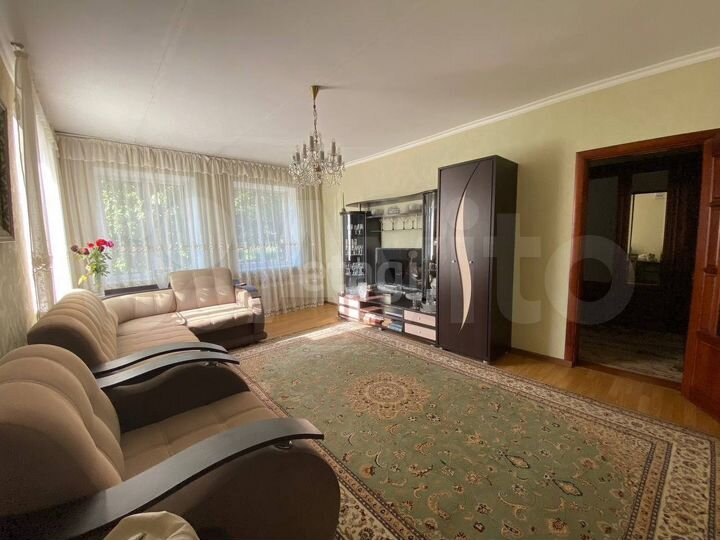 Дом 76,7 м² на участке 4,5 сот.