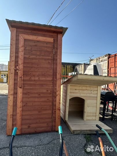 Будка для собаки