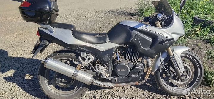Zongshen zs250gs