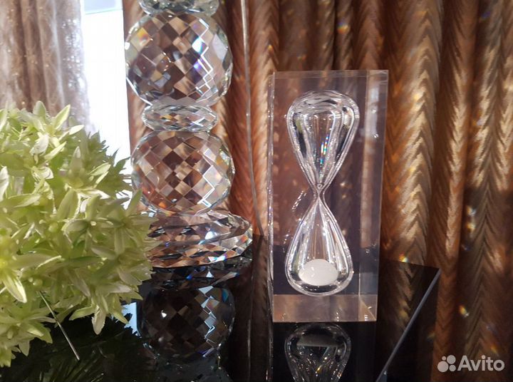 Песочные часы новые