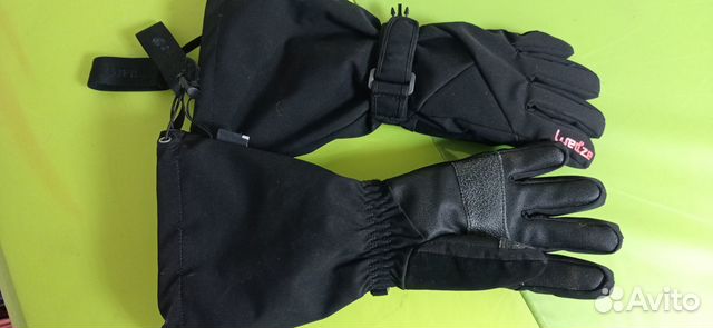 Перчатки лыжные детские