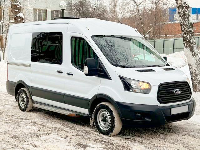 Продажа ford transit в москве