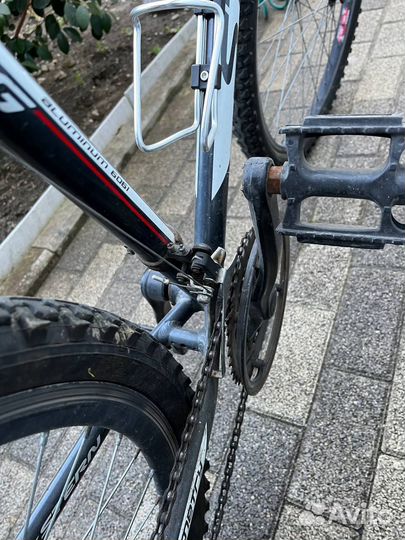 Велосипед stern dynamic 2.0