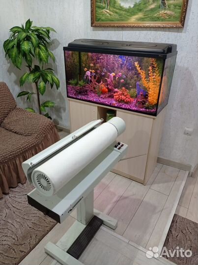 Гладильный станок ромашка