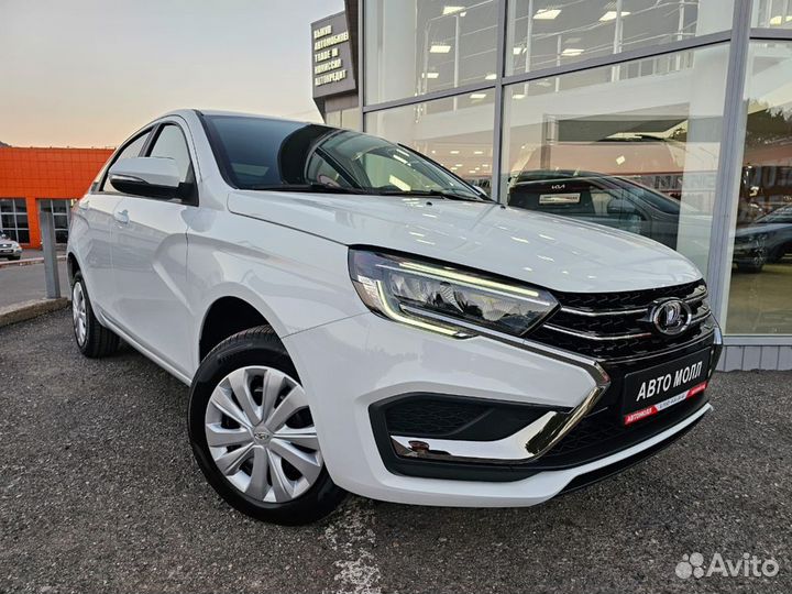 LADA Vesta 1.6 МТ, 2023, 15 км