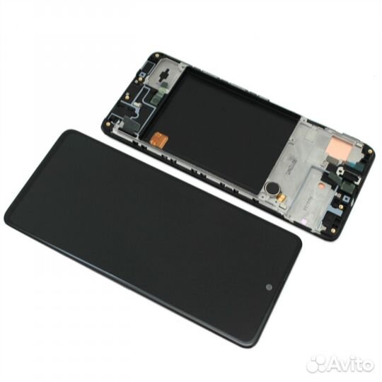 Дисплей Samsung Galaxy A51 (2020) SM-A515