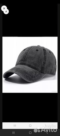 Шляпа панама детский