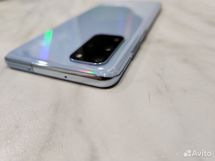 Samsung s20 plus 12/128 Snapdragon