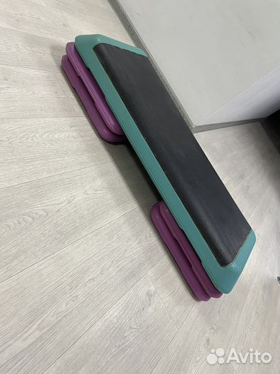 Степ платформа