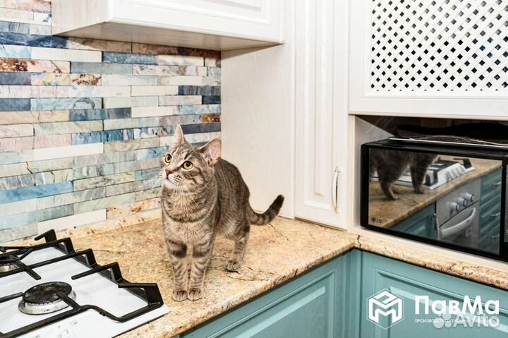 Кухонные гарнитуры от производителя 100*135