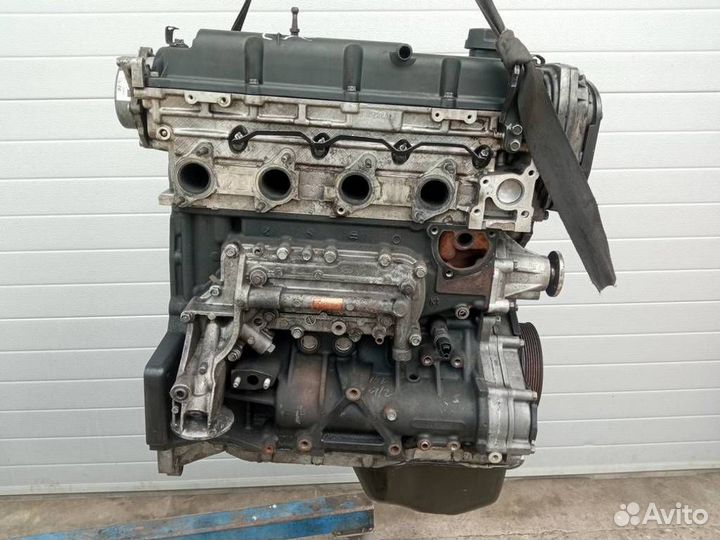 Двигатель Hyundai H-1 (2007-2023)