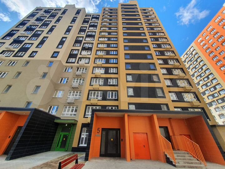Квартира-студия, 24,7 м², 11/16 эт.