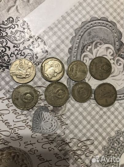 Прадам монеты