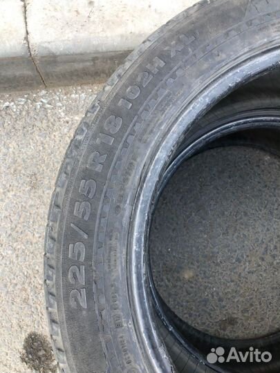 Nokian Tyres Hakkapeliitta 5 255/55 R18