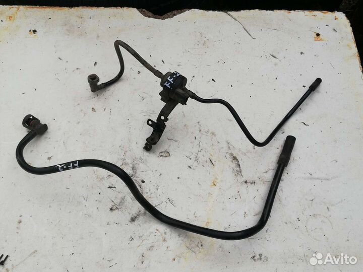 Трубка Форд Фокус 2