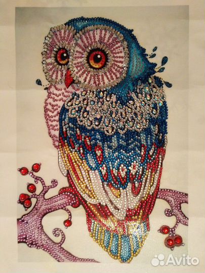 Готовая картина 