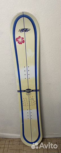 Сноуборд 150см
