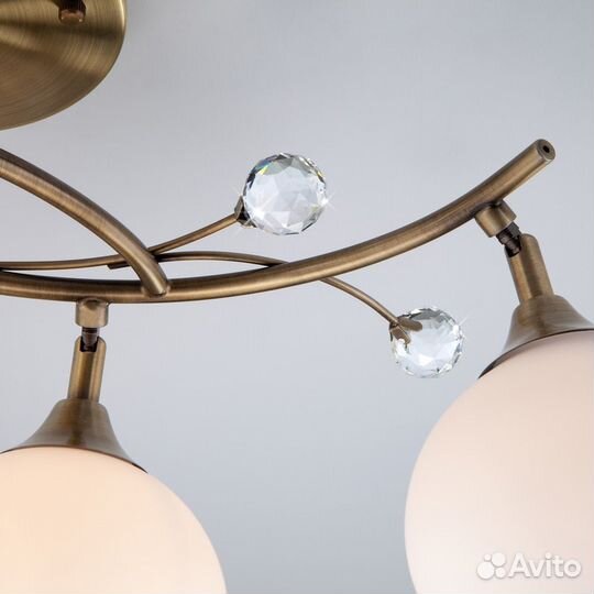 Спотовый светильник Eurosvet Sharon 