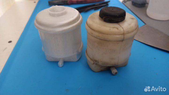 Расширительный бачок на иж юпитер 6 водянка