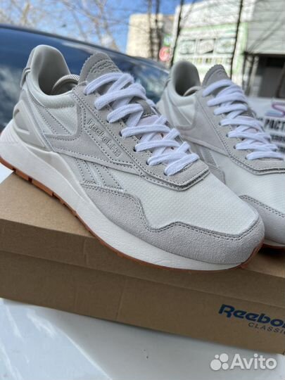 Reebok Classic Leather Legacy Beige Grey р.41-45