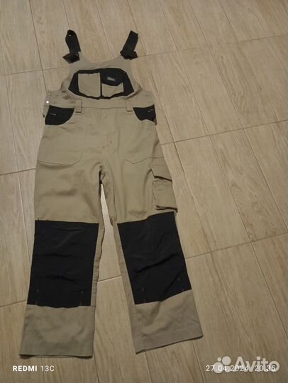 Спецодежда мужская