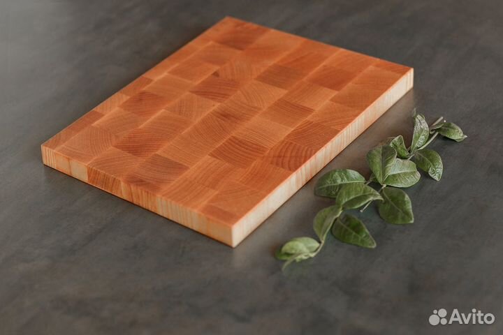 Малые торцевые разделочные доски