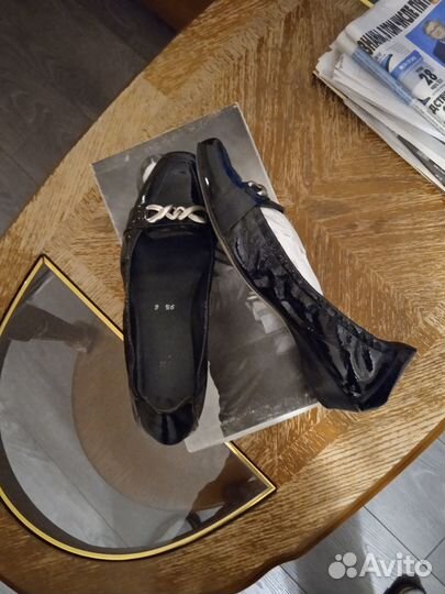 Женская обувь 43 размера