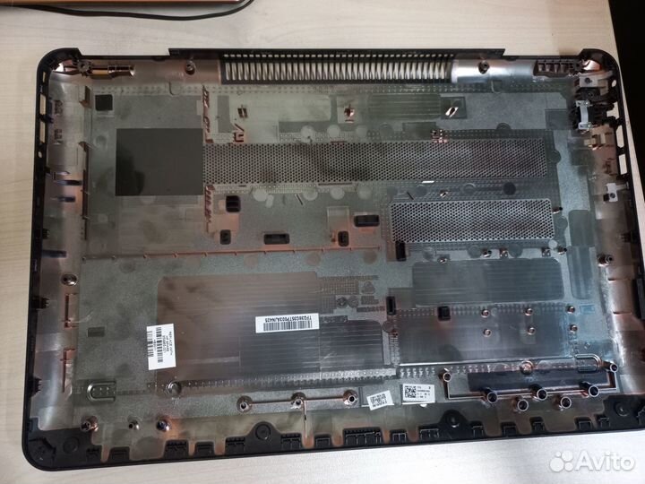 Ноутбук HP Omen 15-ax на запчасти