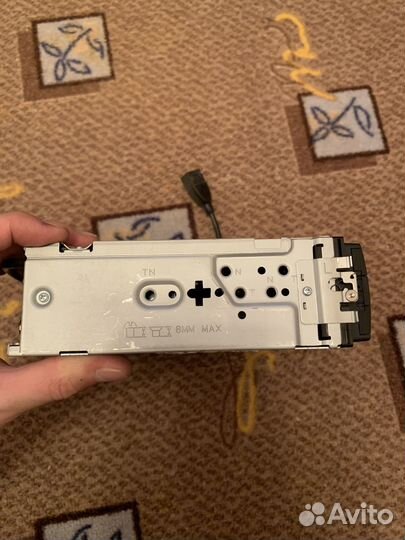 Магнитола alpine ida-x311