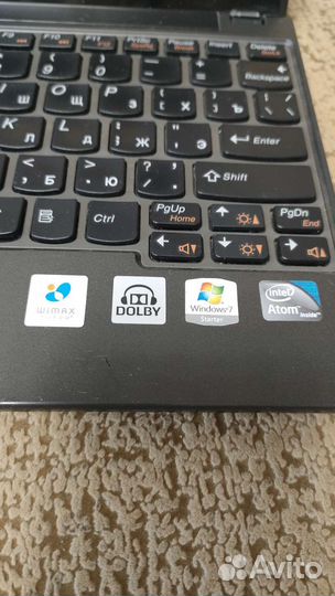 Нетбук lenovo