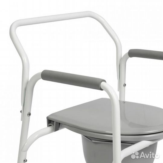 Стул-туалет Ortonica TU1 неопреновые ручки