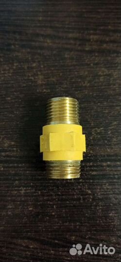 Вставка изолирующая (диэлектрическая)