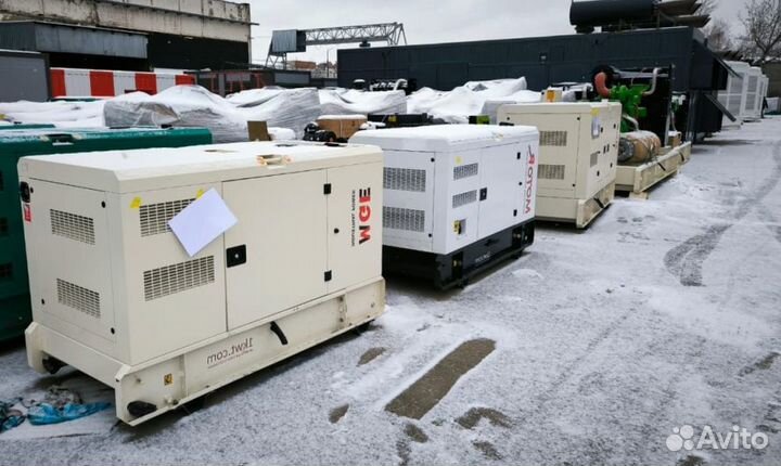 Дизельный генератор 75 кВт Energo Motor