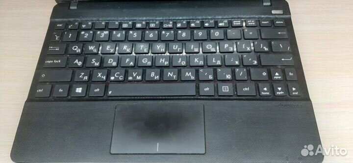 Ноутбук asus AR582
