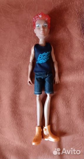 Кукла Monster High