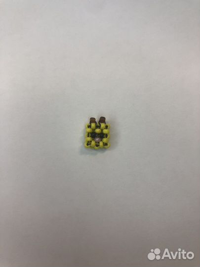 Фигурки из бисера