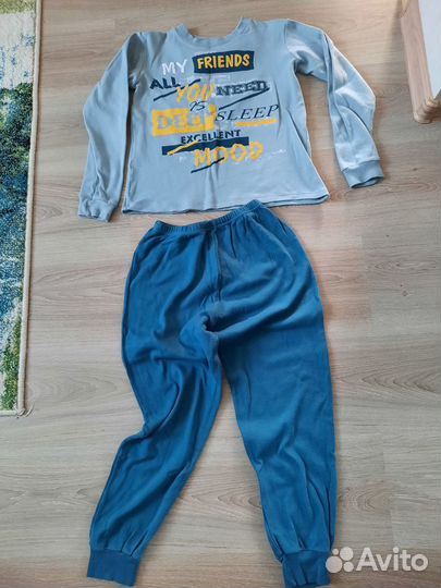 Вещи пакетом на мальчика 6-7 лет