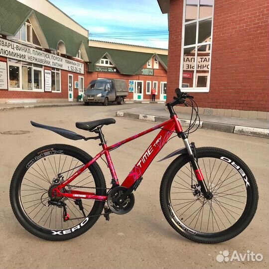 Велосипед 26