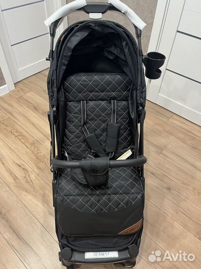 Коляска Dearest 819 plus с сумкой для мамы