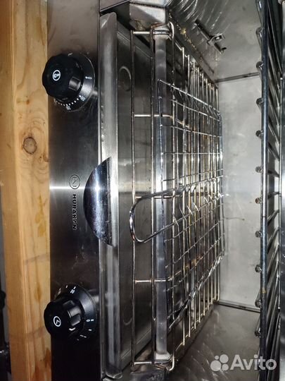 Тостер Hurakan HKN-TOP3 (печь)