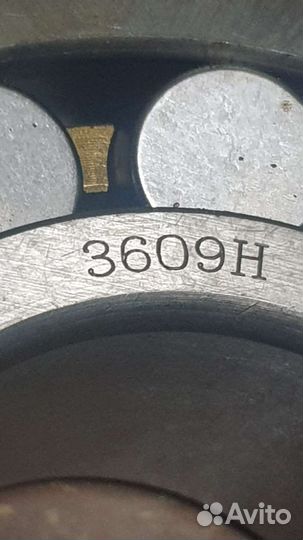 Подшипник 3609N(22309) кпп маз